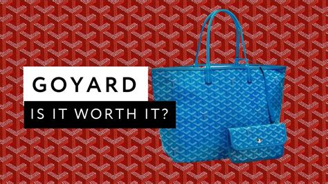 spanish designer goyard|Goyard brand history.